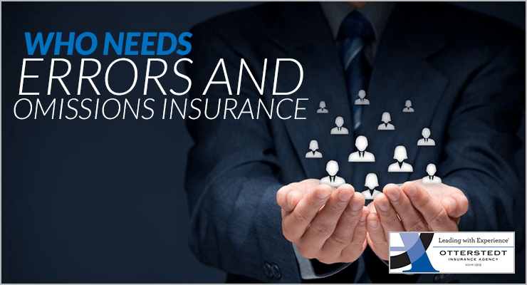 Errors and Omissions Insurance