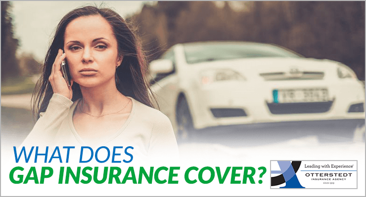 What Does Gap Insurance Cover?