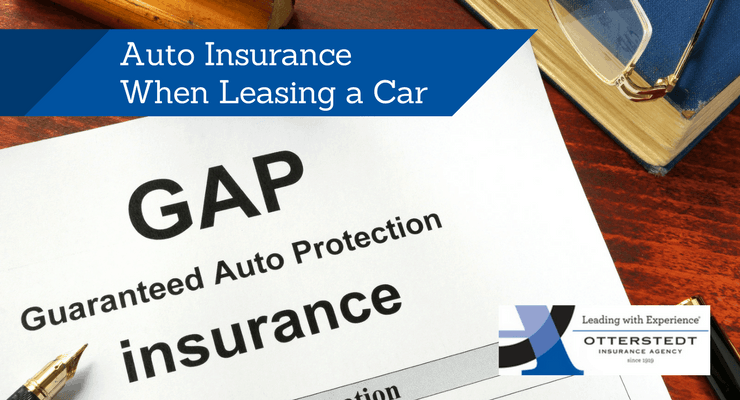 Auto Insurance When Leasing a Car