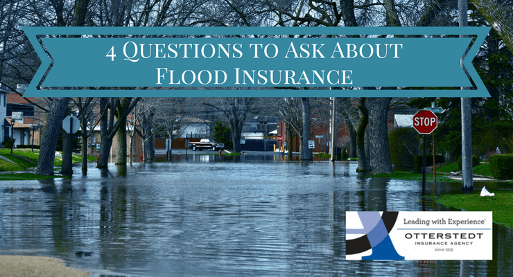 4 Questions to Ask About Flood Insurance