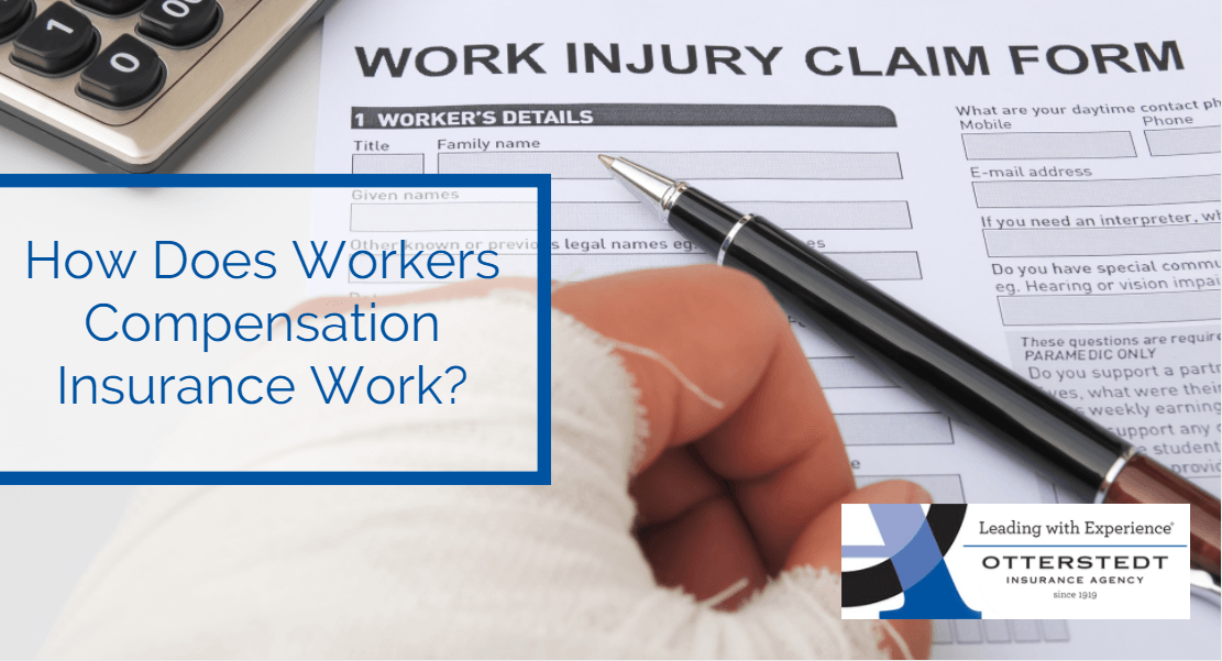 How Does Workers Compensation Insurance Work?