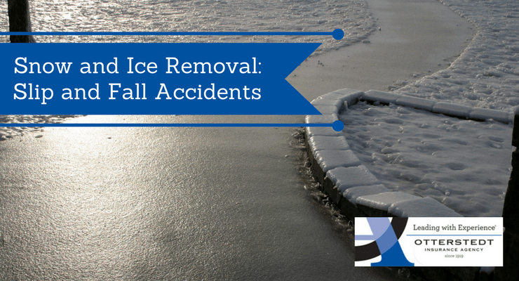 Snow and Ice Removal: Slip and Fall Accidents