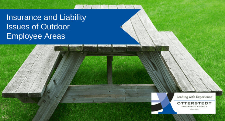 Insurance and Liability Issues of Outdoor Employee Areas