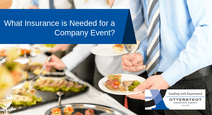 What Insurance is Needed for a Company Event?