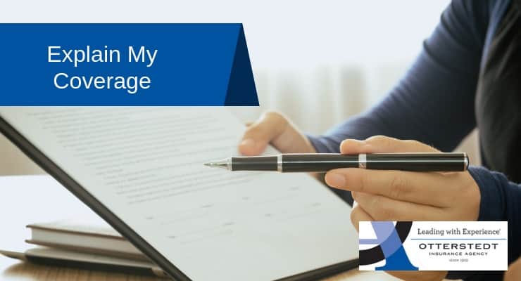 Explain My Insurance Coverage