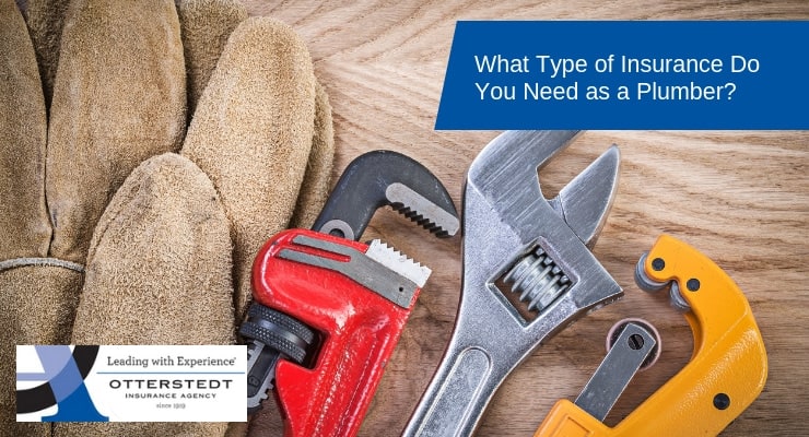 What Type of Insurance Do You Need as a Plumber?