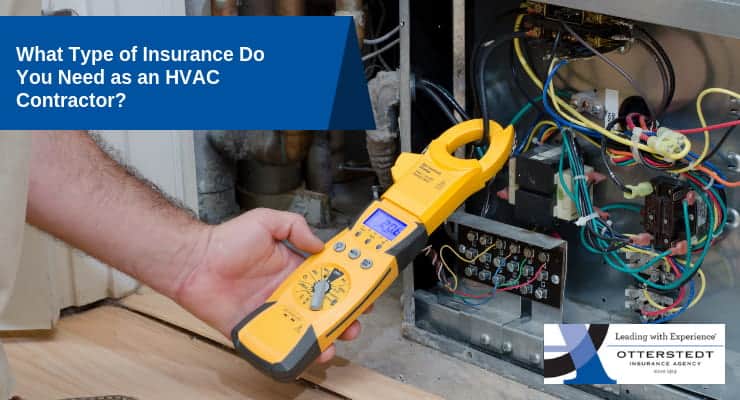 What Type of Insurance Do You Need as an HVAC Contractor