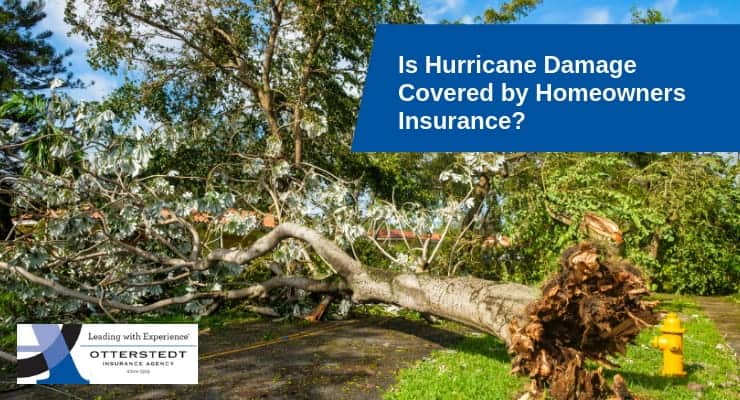 Is Hurricane Damage Covered by Homeowners Insurance?