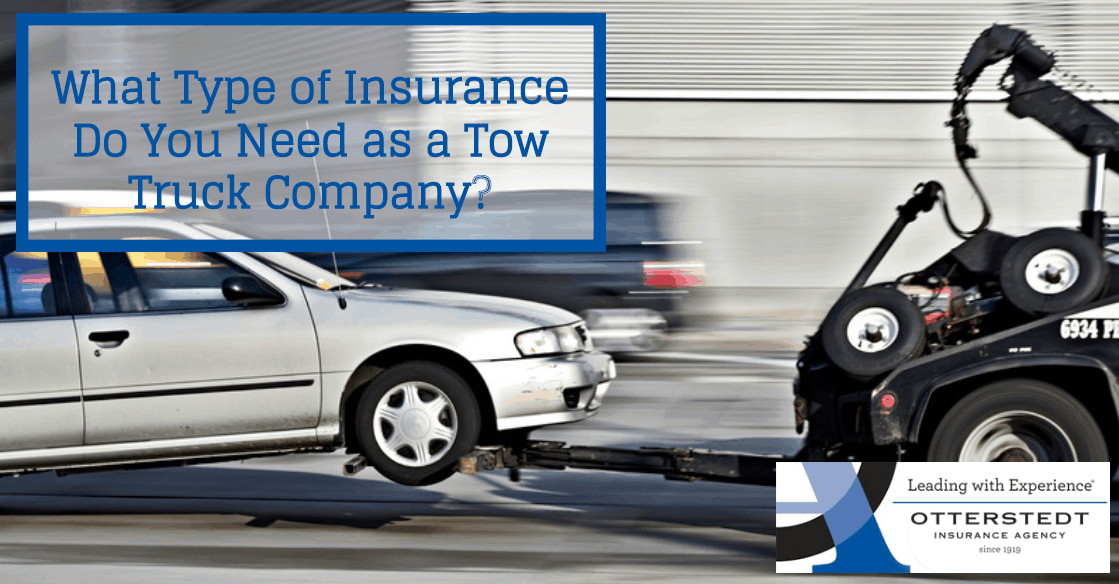 What Type of Insurance Do You Need as a Tow Truck Company