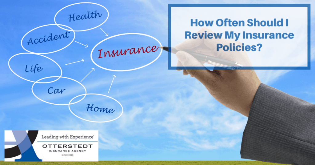 How Often Should I Review My Insurance Policies?