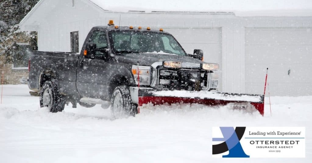 What is Snow Plow Insurance for a Contractor?
