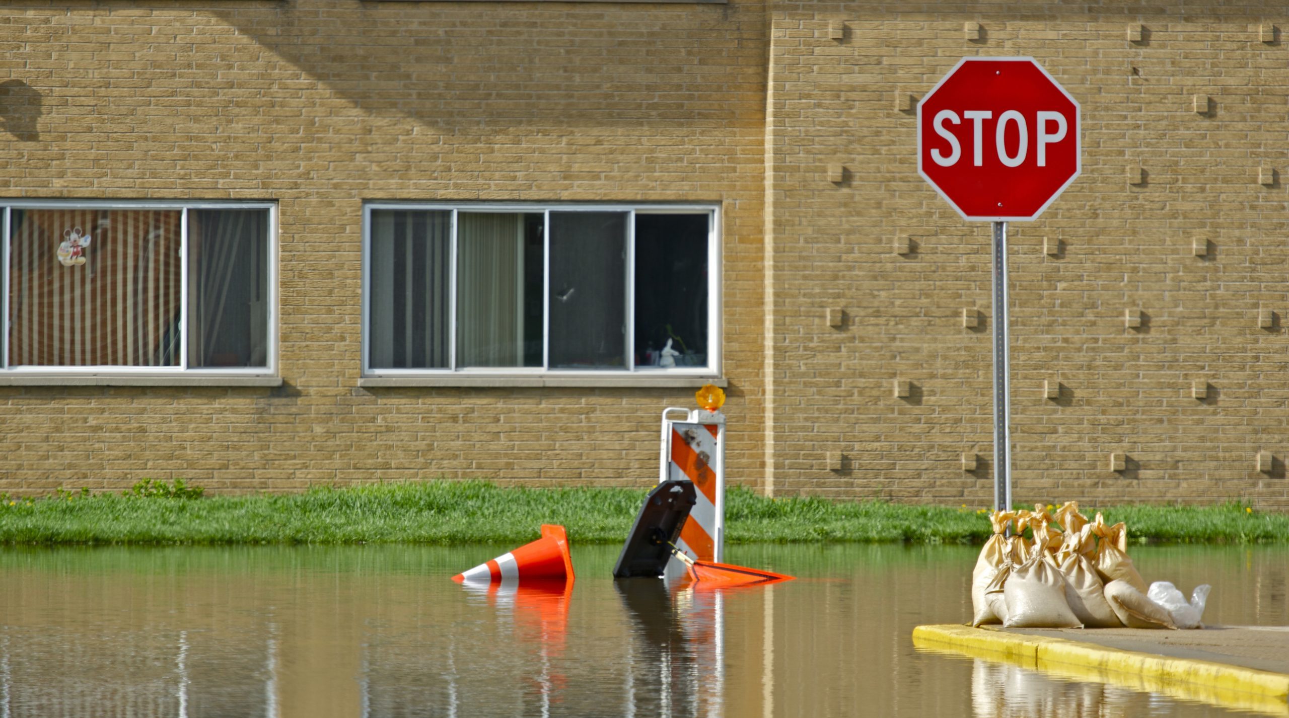 Does My Business Insurance Cover Flood Damage