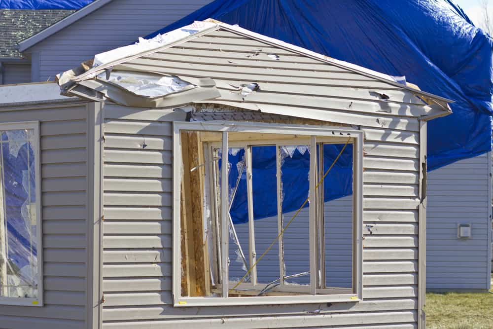 Does Insurance Cover Damage From Wind Related Weather
